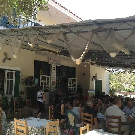 To Let To Kyma Skala Sikamineas 3* Skala Sykamineas
