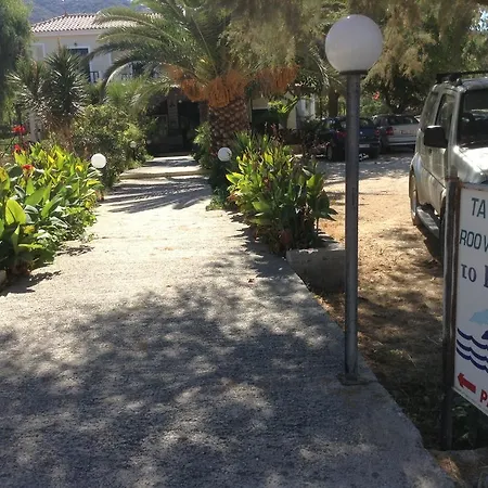 To Let To Kyma Skala Sikamineas Affittacamere 3*