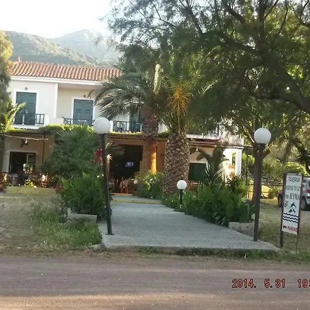To Let To Kyma Skala Sikamineas Affittacamere Skala Sykamineas