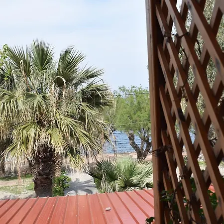 To Let To Kyma Skala Sikamineas 3* Skala Sykamineas